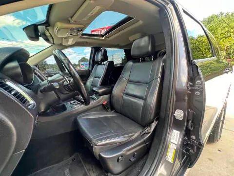 2014 Dodge Durango Limited