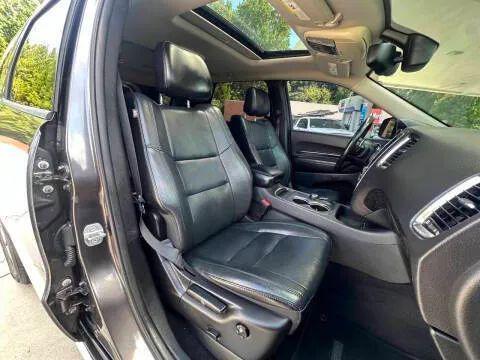 2014 Dodge Durango Limited