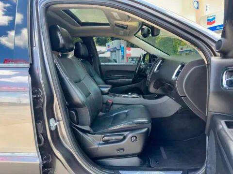2014 Dodge Durango Limited