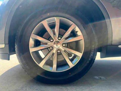 2014 Dodge Durango Limited
