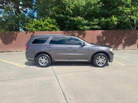 2014 Dodge Durango Limited