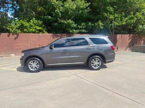 2014 Dodge Durango Limited