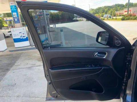 2014 Dodge Durango Limited