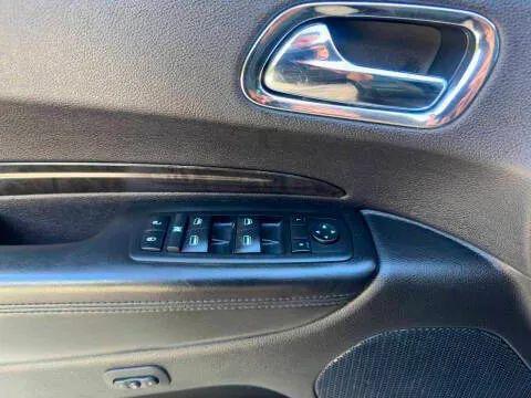 2014 Dodge Durango Limited