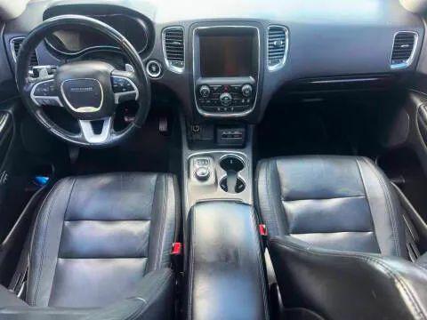 2014 Dodge Durango Limited