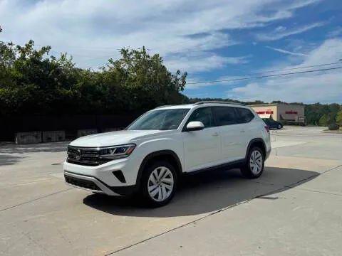 2021 Volkswagen Atlas SEL 4Motion for sale in Lilburn, GA