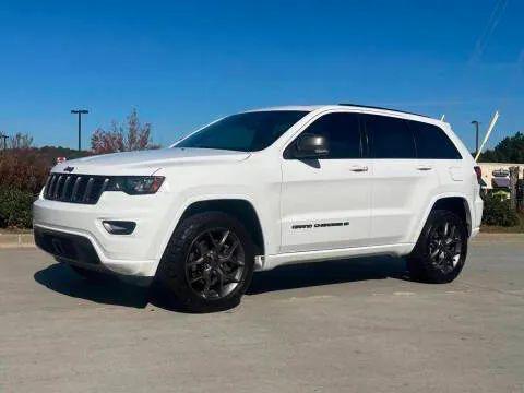 2021 Jeep Grand Cherokee 80th Anniversary 4x4 for sale in Lilburn, GA