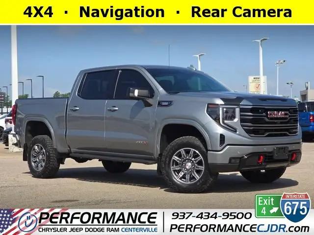 2024 GMC Sierra 1500 4WD Crew Cab Short Box AT4 for sale in Centerville, OH