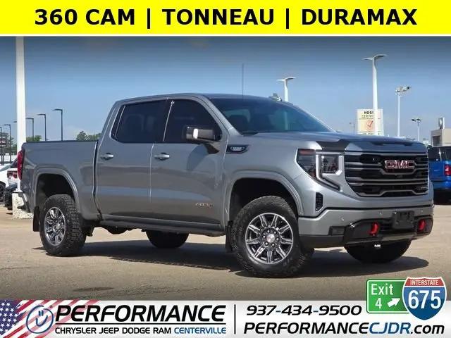 2024 GMC Sierra 1500 4WD Crew Cab Short Box AT4 for sale in Centerville, OH