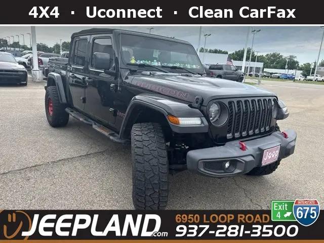 2020 Jeep Gladiator for sale near Centerville, OH