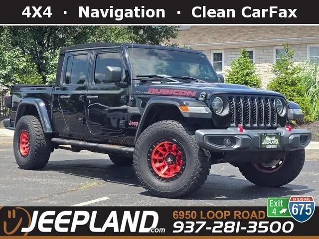 2020 Jeep Gladiator for sale near Centerville, OH