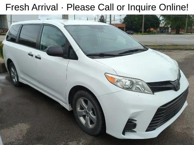 2020 Toyota Sienna L for sale near Cincinnnati, OH