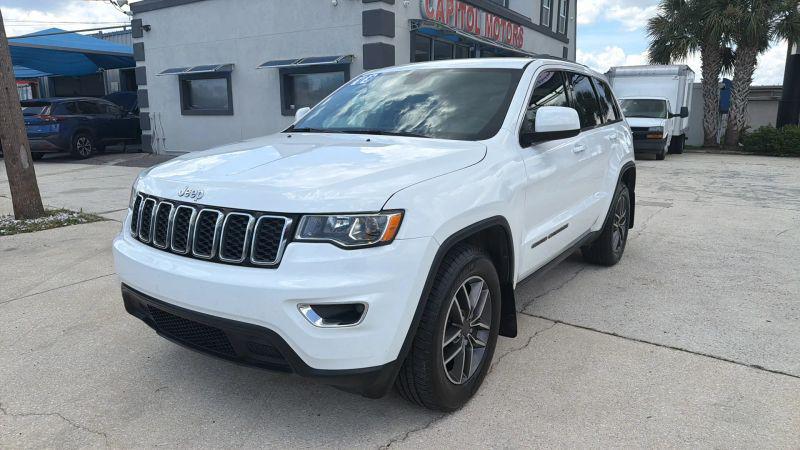 2019 Jeep Grand Cherokee Laredo E 4x2 for sale in Jacksonville, FL