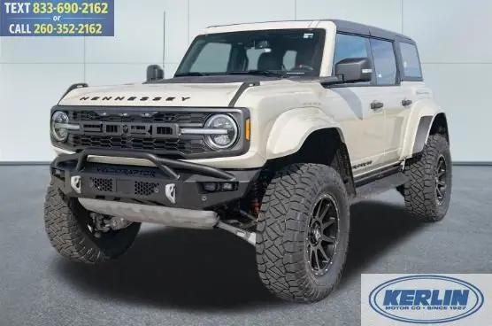 2026 Ford Bronco Raptor for sale in Silver Lake, IN
