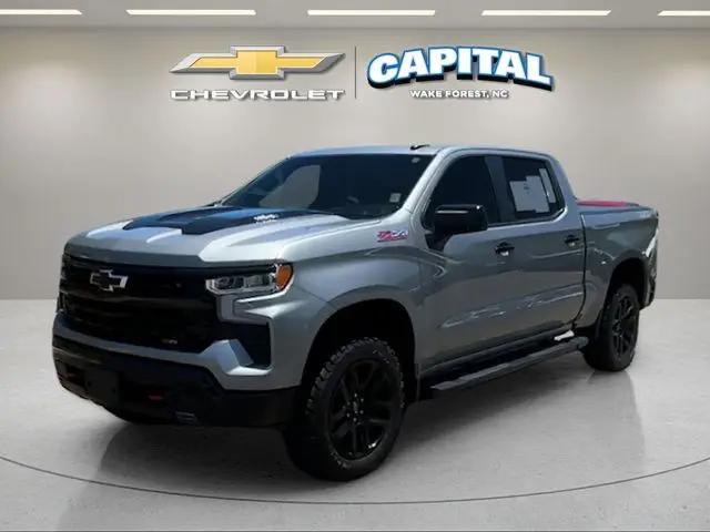 2026 Chevrolet Silverado 1500 4WD Crew Cab Short Bed LT Trail Boss for sale in Wake Forest, NC