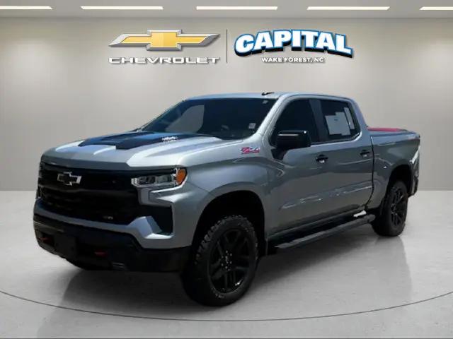 2026 Chevrolet Silverado 1500 4WD Crew Cab Short Bed LT Trail Boss for sale in Wake Forest, NC