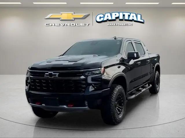 2026 Chevrolet Silverado 1500 4WD Crew Cab Short Bed ZR2 for sale in Wake Forest, NC