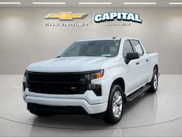 2025 Chevrolet Silverado 1500 2WD Crew Cab Short Bed Custom for sale in Wake Forest, NC