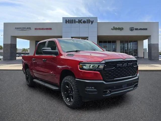 2026 Ram 1500 Warlock Crew Cab 4x4 5'7" Box for sale in Pensacola, FL