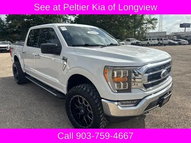 2021 Ford F-150 XLT for sale in Longview, TX
