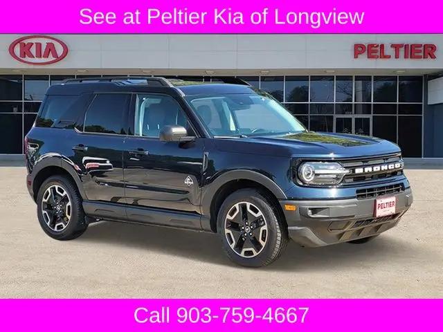 2021 Ford Bronco Sport Outer Banks for sale in Longview, TX
