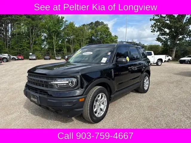 2021 Ford Bronco Sport Base for sale in Longview, TX
