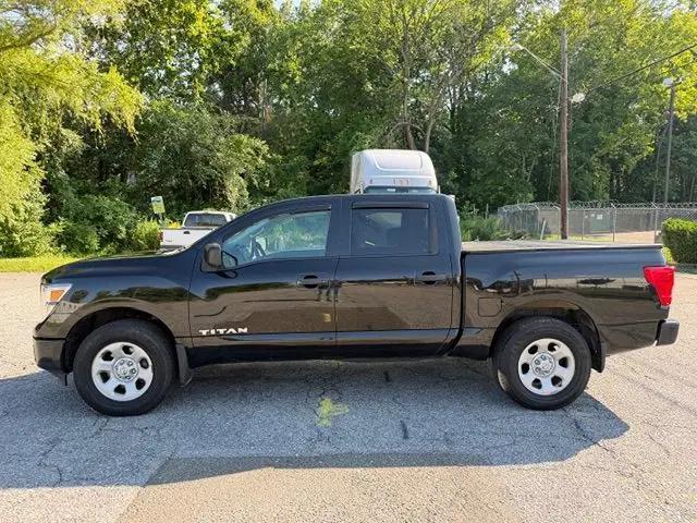 2018 Nissan Titan S for sale in Capitol Heights, MD