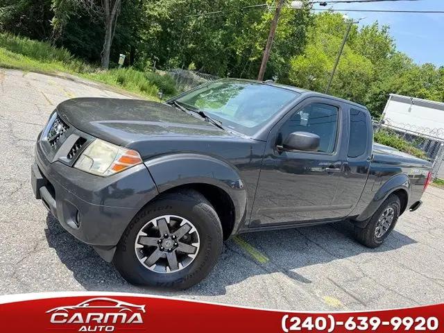 2014 Nissan Frontier Desert Runner for sale in Capitol Heights, MD