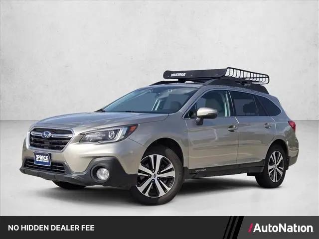 2018 Subaru Outback 2.5i Limited for sale in Houston, TX