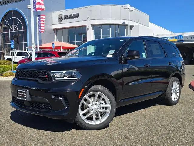 2026 Dodge Durango GT Plus AWD