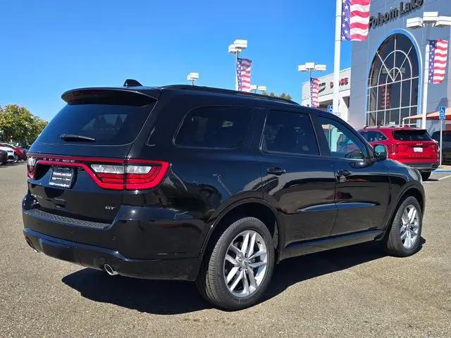 2026 Dodge Durango GT Plus AWD