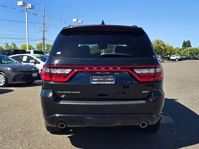 2026 Dodge Durango GT Plus AWD