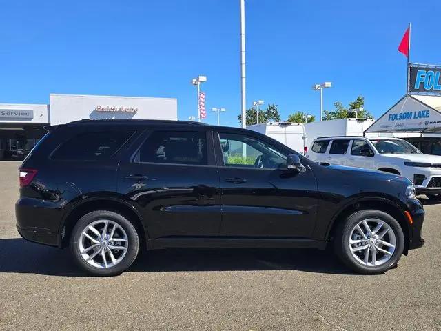 2026 Dodge Durango GT Plus AWD