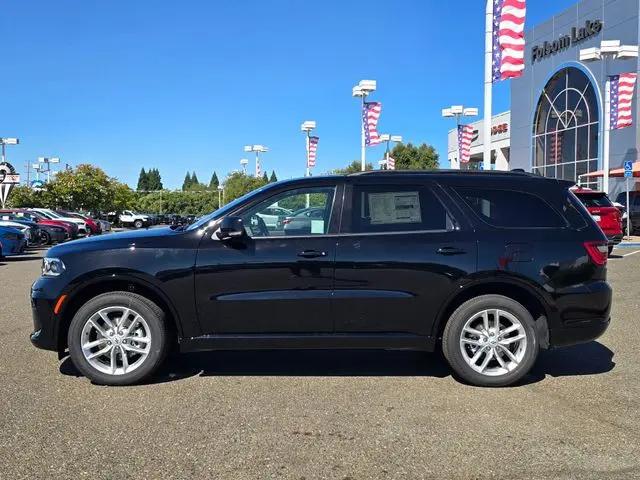 2026 Dodge Durango GT Plus AWD