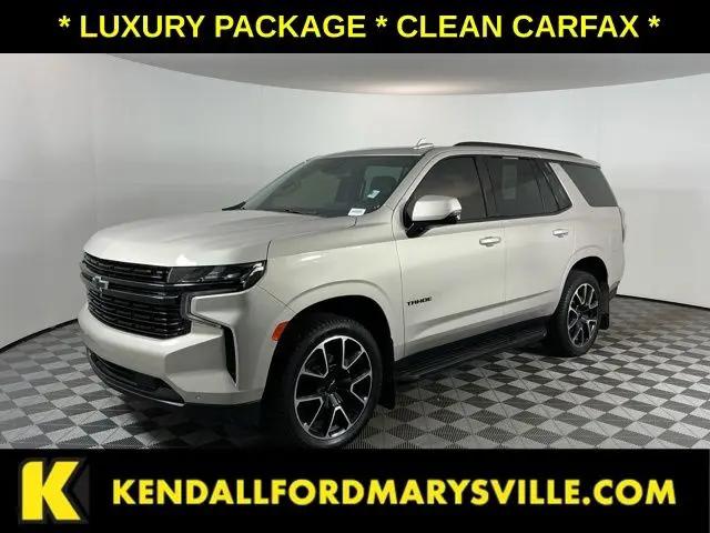 2023 Chevrolet Tahoe RST for sale in Marysville, WA