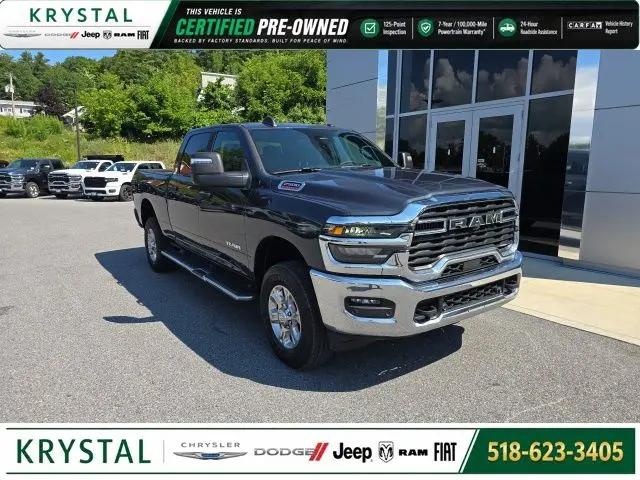 2026 Ram 2500 Big Horn Crew Cab 4x4 6'4" Box for sale in Warrensburg, NY