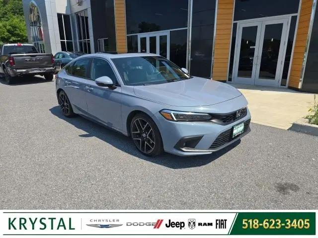 2023 Honda Civic Sport Touring for sale in Warrensburg, NY