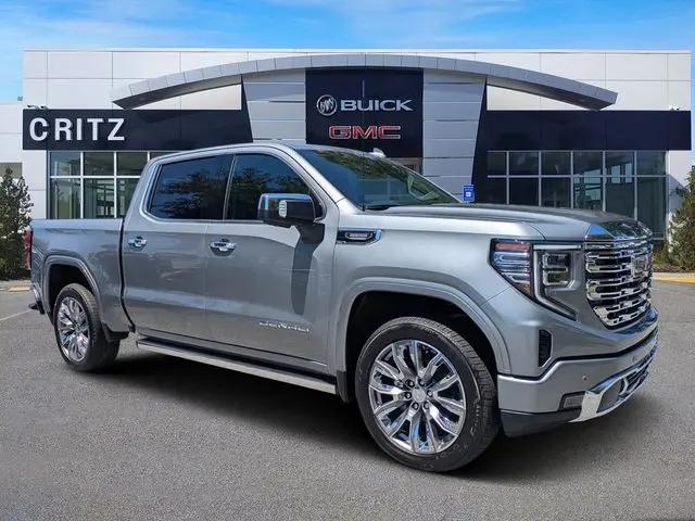 2026 GMC Sierra 1500 Crew Cab, Short Bed, Denali, 4WD for sale in Savannah, GA