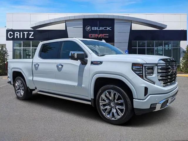 2026 GMC Sierra 1500 Crew Cab, Short Bed, Denali, 4WD for sale in Savannah, GA