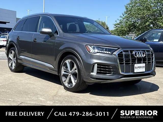2024 Audi Q7 Prestige 55 TFSI quattro Tiptronic for sale in Bentonville, AR