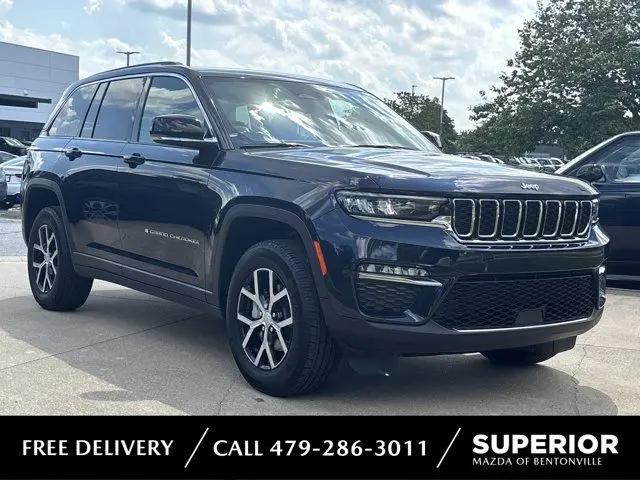 2024 Jeep Grand Cherokee Limited 4x4 for sale in Bentonville, AR