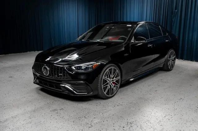 2026 Mercedes-Benz AMG C 43 4MATIC for sale in Scottsdale, AZ