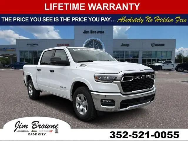 2026 Ram 1500 Big Horn Crew Cab 4x2 5'7" Box for sale in Dade City, FL