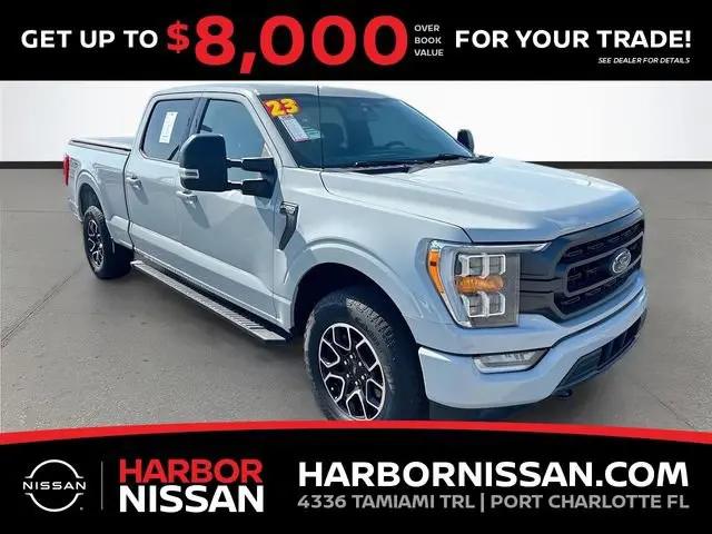 2023 Ford F-150 XLT for sale in Port Charlotte, FL