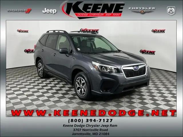 2020 Subaru Forester Premium for sale in Jarrettsville, MD