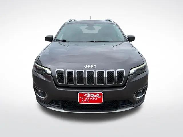 2020 Jeep Cherokee Limited 4x4