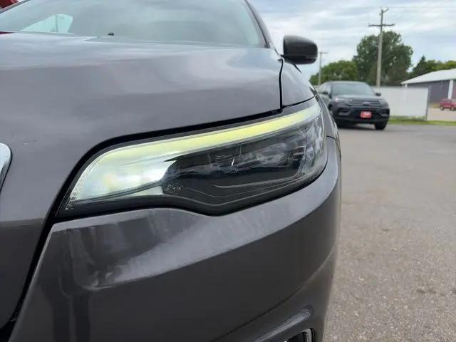 2020 Jeep Cherokee Limited 4x4