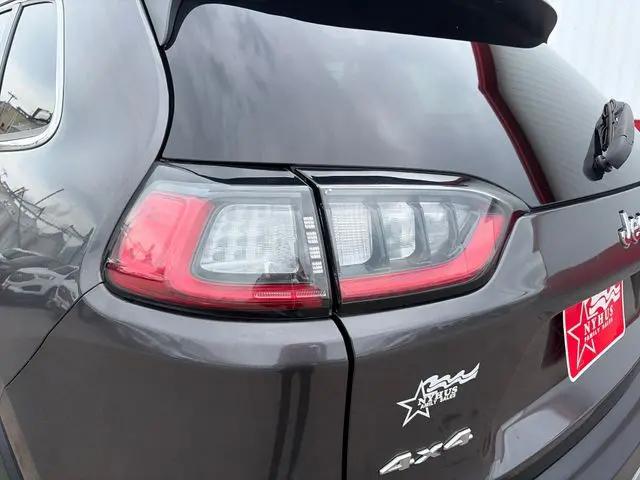 2020 Jeep Cherokee Limited 4x4