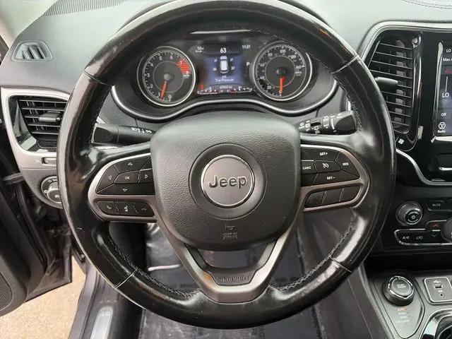 2020 Jeep Cherokee Limited 4x4