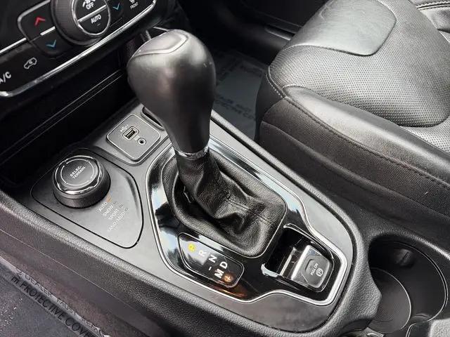 2020 Jeep Cherokee Limited 4x4